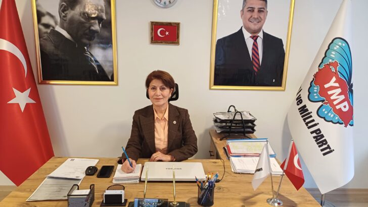 Yerli ve Milli Parti ile yeniden Türkiye’yi inşa edeceğiz