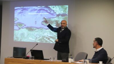 UZMAN İSİMLER SİSMİK İZOLASYON UYGULAMALARINI ANLATTI