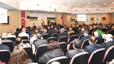 Osmangazi’de yeni yılın ilk meclis toplantısı yapıldı