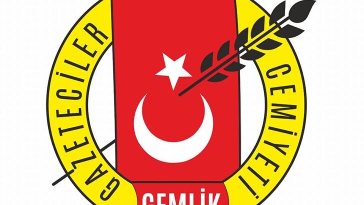 Gemlik Gazeteciler Cemiyeti’nde Kongre Heyecanı