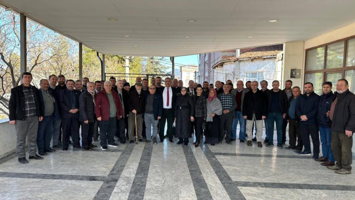 BEYCENİN BEYLERİ İLE MEMLEKETİMİZİ KONUŞTUK…