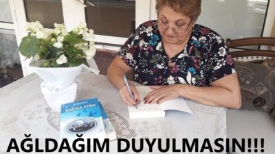 AĞLADIĞIM DUYULMASIN!!!!! SEVGİLİ DOSTLAR YOLDAŞLAR VE CANLAR.