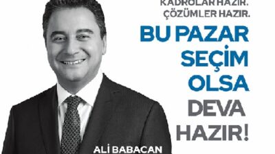 DEVA Partisi olarak Bursa’nın her sorununu yakından takip ediyoruz