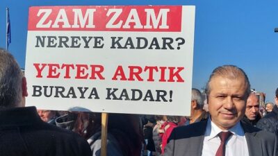 Osmangazi’de Siyaseti Yukarı Taşımak İçin Adayım!