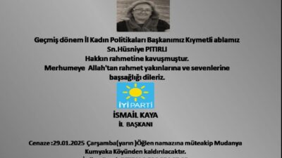 Bursa En İYİ Ablasını Kaybetti!