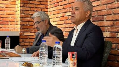 ESDER Bursa; Milli Tarımı Yaşatmalıyız!