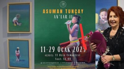 “AN’LAR II” Sergisi Açıldı.