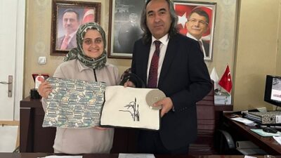 Gelecek Partisi Yozgat İl Başkanı Ömer Aydoğmuş: “Yozgatlı Kadın Girişimcilerimizin Cesaretini ve Üretimini Desteklemeliyiz”