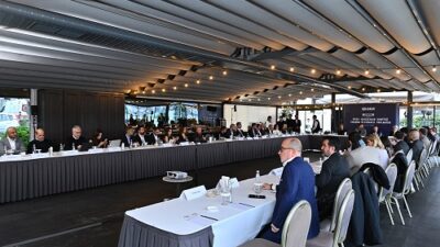 DEİK/DİJİTAL TEKNOLOJİLER İŞ KONSEYİ WEB3/BLOCKCHAİN KOMİTESİ STRATEJİ TOPLANTISINI GERÇEKLEŞTİRDİ
