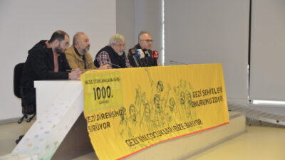 ADALET NÖBETİNDE 1000. GÜN