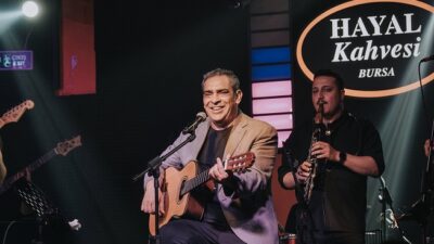 EGE Bursa konserinde yoğun ilgi ile karşılandı