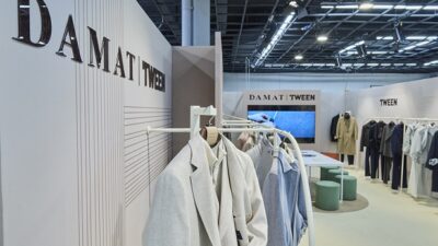 Damat Tween’den Pitti’de sessiz lüksün zirvesi