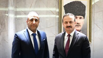 İl Başkanı Abdullah Kaplan: Türk Milleti Bu Paradigmaya Mahkum Edilemez