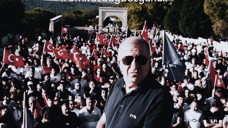 HEPİMİZ ÖZDAĞ’IZ!!!
