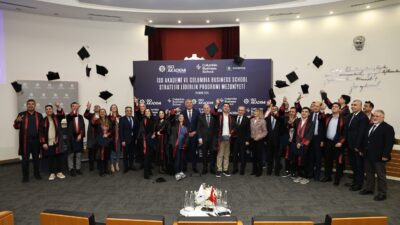 İSO Akademi – Columbia Business School “Stratejik Liderlik Yolculuğu”  sertifika programı ilk mezunlarını verdi