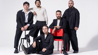 Mavi Gri’den Yeni Albüm: “MG”  Tüm Platformlarda!