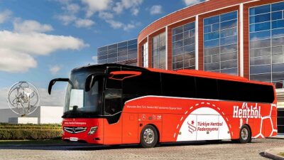 Mercedes-Benz Türk A Milli Hentbol Takımlarının Resmi Ulaşım Sponsoru Olmaya Devam Ediyor