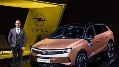 Alman Teknolojisine Sahip Yeni Opel Grandland Türkiye’de!