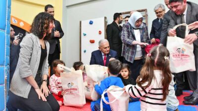 Tunalar Topluluğu, Kızılay’ın “81 İl 81 Anaokulu Projesi” Çerçevesinde İkinci Anaokulunu Açtı!