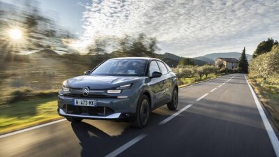 YENİLENEN CITROËN C4 VE C4 X ŞUBATTA TÜRKİYE’DE!