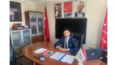 CHP Payas İlçe Başkanı Erdinç Keskin: “Gözaltılarla CHP’yi Susturamazsınız!”