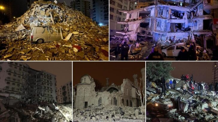 A Parti Bursa’dan olası felaket uyarısı: “Yapı stoğunun yüzde 70’i riskli”