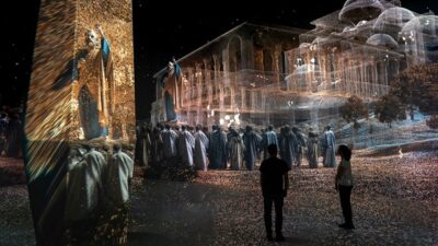 Dünyanın en iyi müzeleri arasına giren Ayasofya Tarih ve Deneyim Müzesi ile Efes Deneyim Müzesi’nin sömestir kampanyası başladı