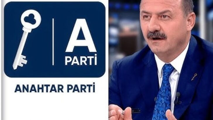 Anahtar Parti Gürsu İlçe Toplantısı Yoğun Katılımla Gerçekleşti.