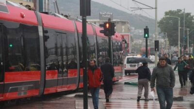 Bursa Timsah Vagon İstiyor!