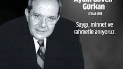 Güler Buğday yazdı; GİDENLERİN YERİ DOLMUYOR…
