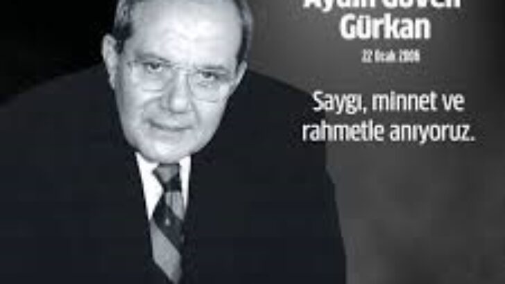 Güler Buğday yazdı; GİDENLERİN YERİ DOLMUYOR…
