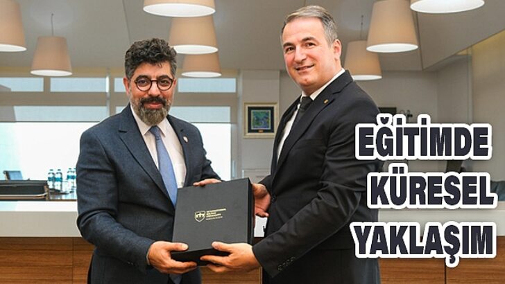 İstanbul Ticaret Üniversitesi ve Uluslararası Balkan Üniversitesi’nden Ortak Gelecek Vizyonu