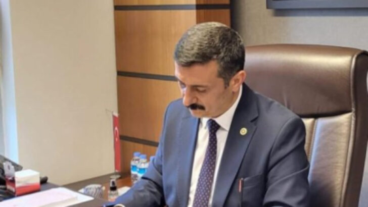 “KORKUNÇ YANGIN” MECLİS GÜNDEMİNDE! İYİ PARTİ’DEN 4 BAKANLIĞA SORU YAĞMURU!