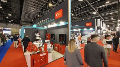 Türk Markaları, Mars Hava ve Deniz Kargo ile Dubai Fuarlarında Yerini Aldı