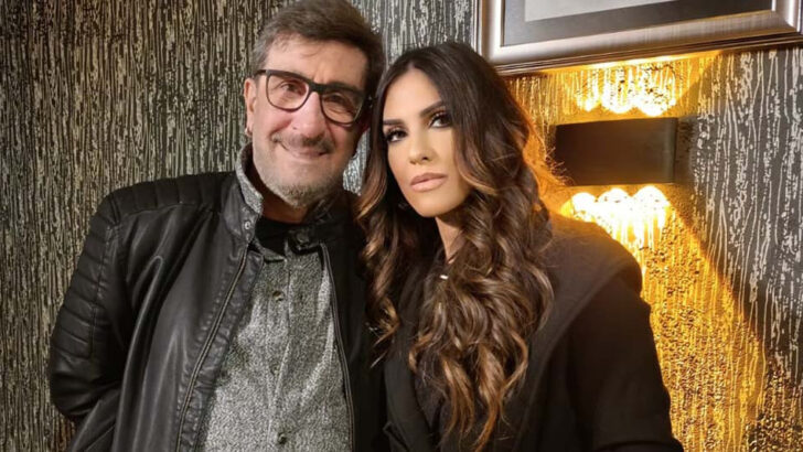 Naz Elibol, “Cem Özer’le Laf Lafı Açıyor” Programına Katıldı