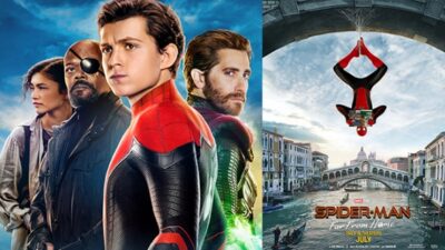 Örümcek Adam: Evden Uzakta  (Spider-Man: Far From Home)