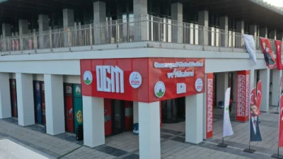 Osmangazi’de 1 yılda 6 bin 636 nikah kıyıldı