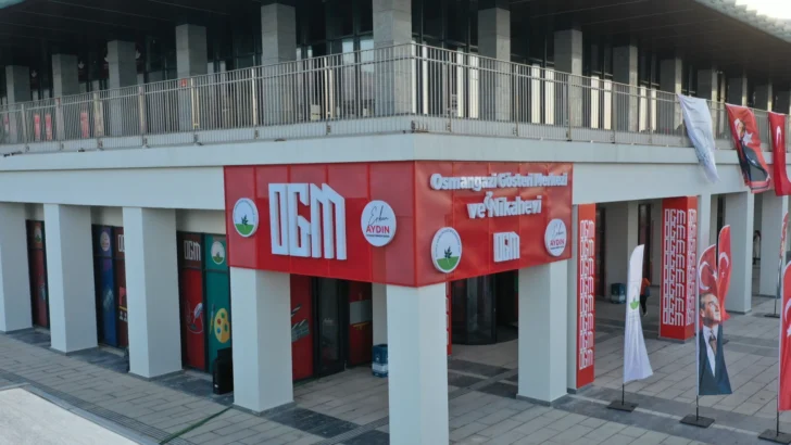 Osmangazi’de 1 yılda 6 bin 636 nikah kıyıldı