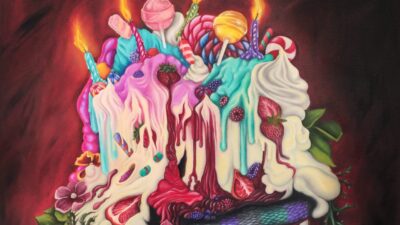 “Pembe Bulutların Üstünde” 9 Ocak’ta Chi Art Gallery’de Açılıyor