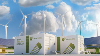 Polat Enerji ile SolarToday Arasında 15 MWh Enerji Depolama Sistemi Anlaşması