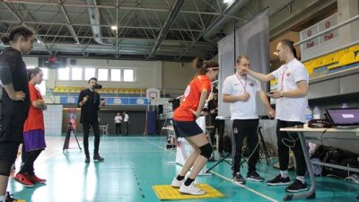 PSA Sports Clinic 2025 ile Genç Basketbolculara Özel Dokunuş