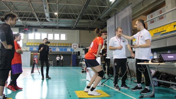 PSA Sports Clinic 2025 ile Genç Basketbolculara Özel Dokunuş