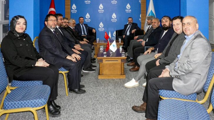Başkan Erdal Altun: “Kutuplaştıran Değil Kucaklayan Bir Siyaset İçin Çalışıyoruz”