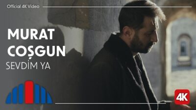 “Sevdim Ya” Murat Coşgun’un Unutulmaz Yorumuyla 24 Ocak’ta Yeniden Müzikseverlerle