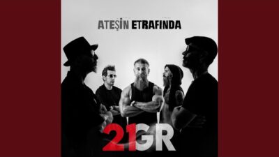 21GR’dan 2025 yılının ilk teklisi “Ateşin Etrafında”