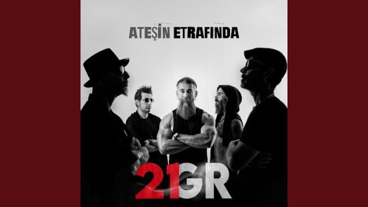 21GR’dan 2025 yılının ilk teklisi “Ateşin Etrafında”