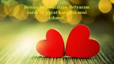 Her şey sevgiyle başlar… Ona sevginizi nasıl göstereceksiniz?