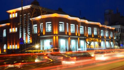 Bursalılar her Pazar Tayyare Sineması’nda buluşuyor