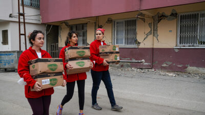 2. Yılında 6 Şubat Depremleri: Konuşmamız Gerek’in Deprem Sahasında Süren Faaliyetleri
