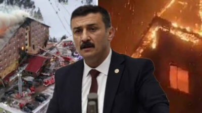 Türkoğlu, korkunç faciadan sonra, Bakanlığı sıcağı sıcağına sorguladı:  ULUDAĞ NE KADAR GÜVENLİ?